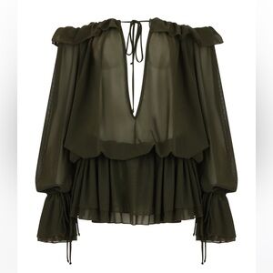 Laina Rauma Cheeky Ruffle Mini